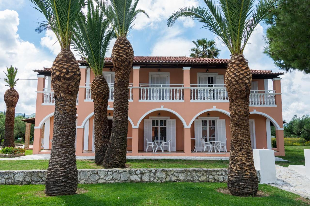 Pythari Apartments Laganas Exterior photo