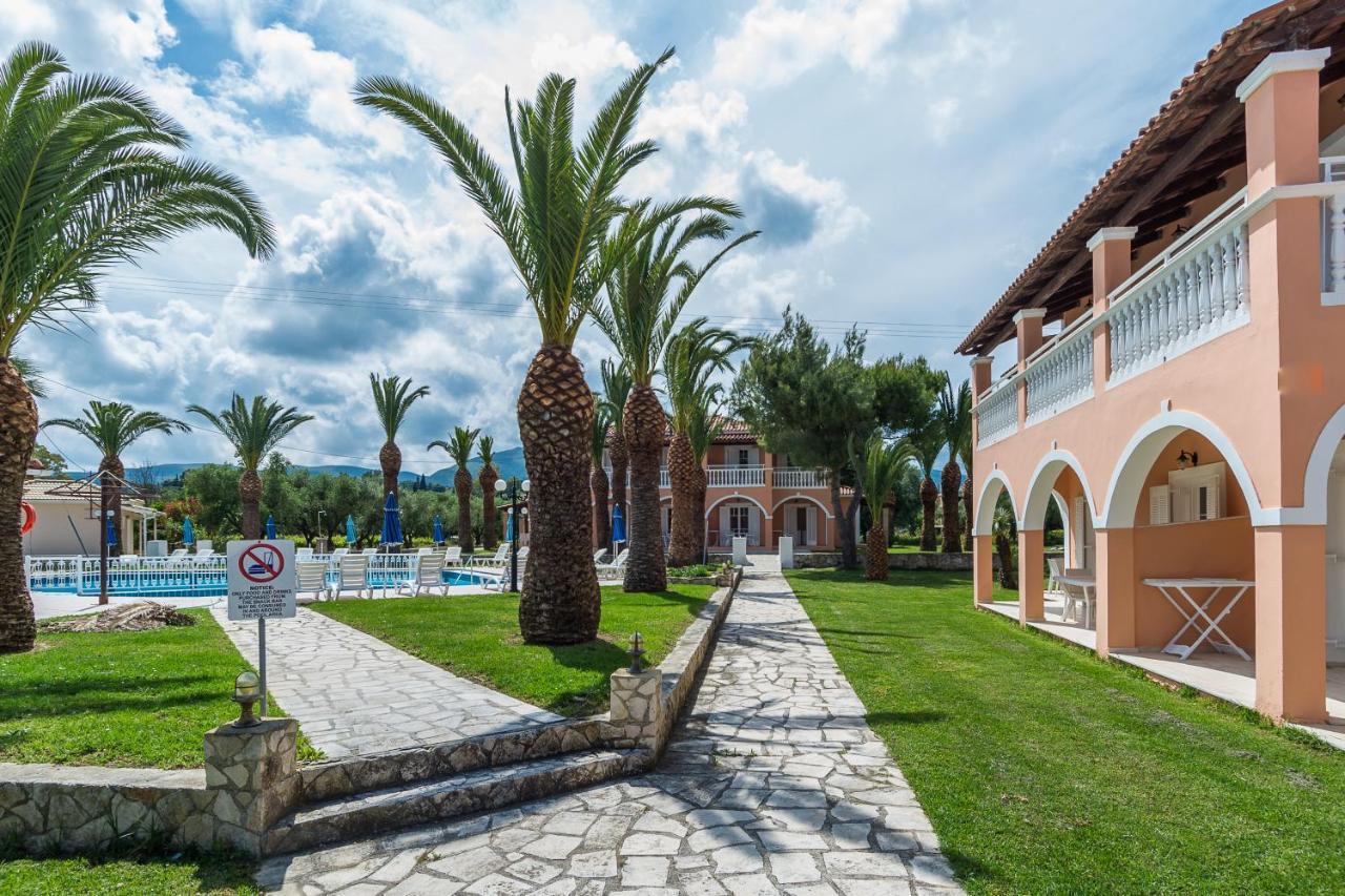 Pythari Apartments Laganas Exterior photo